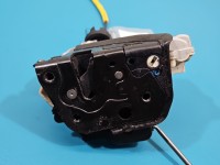 Zamek tył prawy 4F0839016, 4F0839016A Audi A6 C6 Producent części: Audi, 9pin.