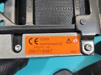 Pas bezpieczeństwa przód prawy pasażera Toyota Yaris III 73210-0D322