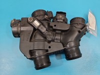 Przepustnica Peugeot 307 1.6 hdi 9655971980