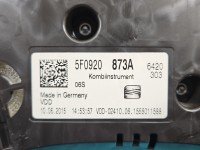 Licznik Seat Leon III 12- 5F0920873A 2.0 tdi (Crmb) EUROPA