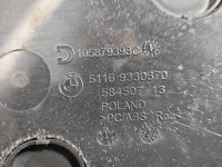 Podłokietnik TUNEL BMW G30 9330670 EUROPA