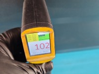 Drzwi tył prawe Skoda Kamiq HB 5d szary LF7C