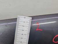 Maska przednia Fiat Linea szary