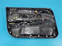 Tapicerka drzwi przód prawa boczek pasażera Bmw F06 Gran Coupe 105123664C
