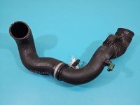 Rura przewód PRZEPŁYWOMIERZ INTERCOOLER, T682 Citroen Jumper 14- 166255, B100262 2.2 hdi
