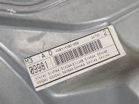 Podnośnik przód prawy SZYBY WINDA 1M0837756 Seat Leon I Toledo II 5d HB