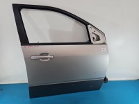 DRZWI PRZÓD PRAWE PASAŻERA Ford Freestyle Taurus X 5d beżowy PNUPL0 - Silver Birch Metallic