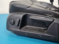 Fotel lewy przód kierowcy Vw Passat B6 5d EUROPA