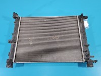 Chłodnica wody Renault Captur I 0.9 TCe