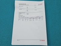TESTOWANY Wtryskiwacz Opel Combo C 897313-8613 1.7 CDTI