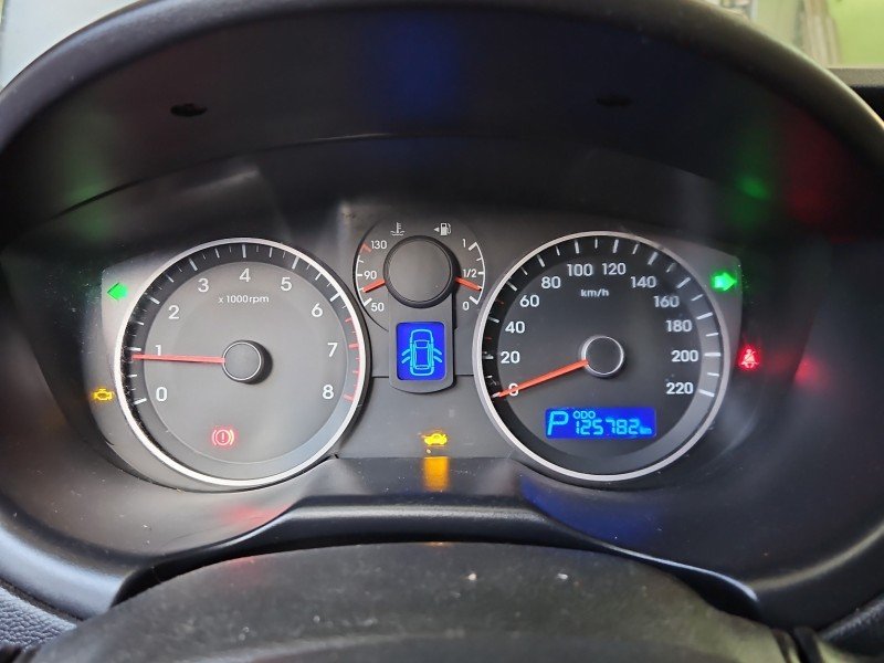 Licznik Hyundai I20 I 08-14 94013-1J121, A2C83118000 1.4 16V (G4FA) EUROPA