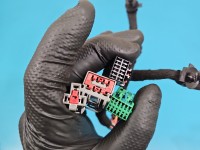 Wiązka instalacja 68165477AD, 68165477AD, z tunelu Jeep Cherokee KL 68165477AD