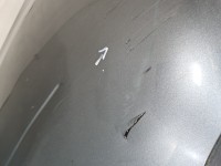 Zderzak tył Mercedes W213 szary 992 kombi