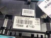 Licznik Vw Touran I 1.6 tdi 1T0920871D EUROPA