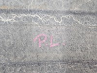 Osłona Producent części: BMW, boczna podwozia lewa BMW X5 F15 3.0d