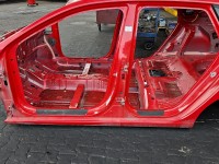 Próg lewy SŁUPEK ŚRODKOWY B Hyundai I30 III 16- HB 5d JHR