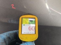 Błotnik przód prawy Vw Golf plus szary X6 / A7T