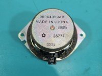 Głośniki komplet Jeep Grand Cherokee IV WK2 05064358AB, 05064360AB, 05064359AB