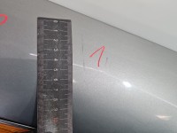 Błotnik przód prawy Ford Mondeo Mk4 T6