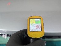 Klapa tył Skoda Karoq HB 5d srebrny LF7M/2C2C
