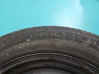 Koło zapasowe 16" dojazdowe dojazdówka Ford Mondeo Mk4 Rozstaw śrub: 5x108, Continental, 125 mm, Profil opony: 90, ET 25...