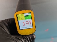 Drzwi tył prawe Vw Passat B8 kombi 5d LA7W