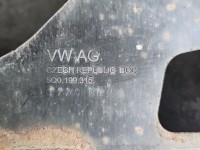 WÓZEK KOŁYSKA TRAWERS Sanki Belka silnika Seat Leon III 12- 2.0 tdi (Crmb)