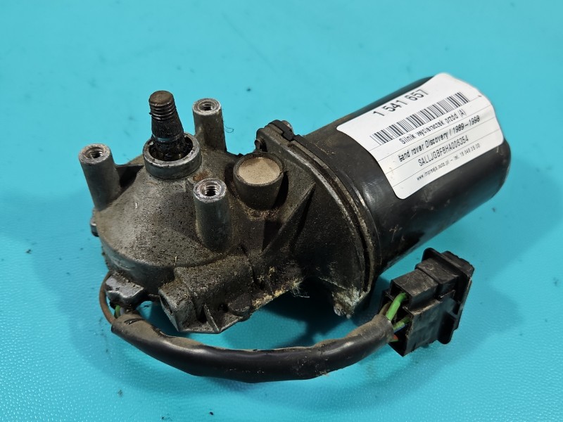 Silniczek Silnik wycieraczek przód Land rover Discovery I