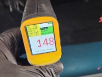 Drzwi tył prawe Renault Megane III kombi 5d Tegne