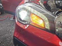 Reflektor prawy lampa przód Suzuki Sx4 S-Cross 13-21 EUROPA 100-18738