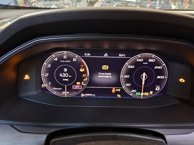 Licznik Formentor 20- 5FA920790C 1.5 TSI EUROPA