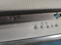 Deska rozdzielcza airbag pasażera kokpit Opel Astra V K