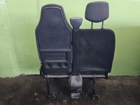 Fotel prawy przód pasażera Opel Movano III 5d EUROPA
