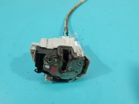 Zamek przód prawy Fiat Bravo II EUROPA Producent części: FIAT, Europejska, 4pin