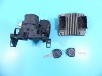 Komputer Sterownik silnika 09353509 Opel Astra II G 1.6 8V wiel