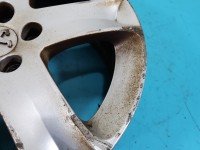alufelgi felgi 17 komplet Peugeot 407