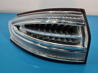 Lampa tył lewa Ford Mondeo Mk5 sedan rozbity klosz SEDAN EUROPA