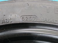 Koło zapasowe 15" dojazdowe dojazdówka Peugeot 207 Rozstaw śrub: 4x108, Maxxis, 125 mm, Profil opony: 90, 125/90/R15 ET15 MAXIS