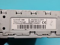 Radio fabryczne Alfa romeo 159 7646302316, 1560730930 radioodtwarzacz