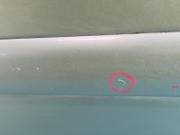 Drzwi tył prawe Citroen C4 picasso I 06-13 HB 5d KAQC