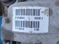 Most tył VOLVO S60 II 10-18 P1216541, T1116212 2.4 T5