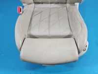 Fotele komplet kanapa Infiniti FX II QX70