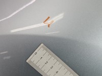 Błotnik przód lewy Vw Polo V 6R 09- LA7W