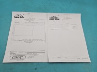 Turbosprężarka Regenerowana Ford Focus C-Max I MK1 742110-7 1.8 tdci 116KM