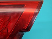 Lampa tył lewa Producent części: JEEP, Z KLAPY 10-13 Zabrudzona wewnątrz Jeep Grand Cherokee IV WK2 HB