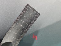 Drzwi przód lewe Ford Fusion 5d srebrny