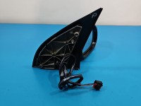 Lusterko prawe Vw Golf V elektryczny, Europejska, Kod lakieru: LC9Z, porysowana obudowa. 6pin europa