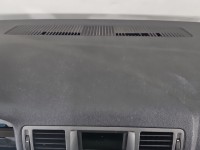 Deska rozdzielcza airbag pasażera kokpit Opel Vectra C