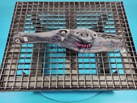 Wahacz tył lewy Skoda Superb IV