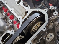 Silnik Peugeot 308 II T9 1.2 12V 110KM ODPALANY FILM pomiar